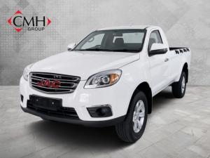 JAC T6 2.0CTI single cab Lux - Image 1