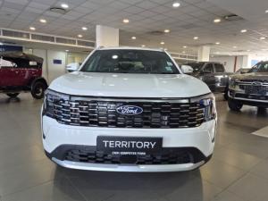 Ford Territory 1.8T Titanium - Image 2