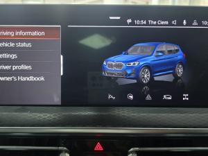 BMW X3 xDrive20d - Image 24