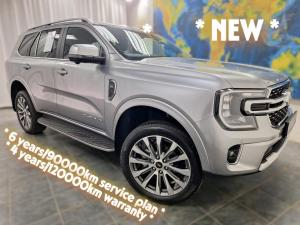 Ford Everest 3.0TD V6 4WD Platinum - Image 1