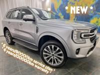Thumbnail Ford Everest 3.0TD V6 4WD Platinum