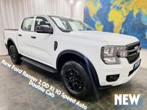 Ford Ranger 2.0 SiT double cab XL auto - Image 1