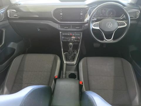 Image Volkswagen T-Cross 1.0TSI 85kW Highline