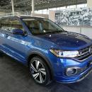 Used 2022 Volkswagen T-Cross 1.0TSI 85kW Highline Cape Town for only R&nbsp;339,995.00
