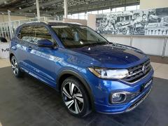 Volkswagen Cape Town T-Cross 1.0TSI 85kW Highline