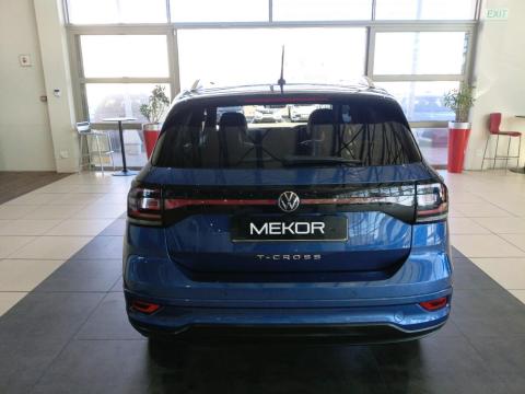 Image Volkswagen T-Cross 1.0TSI 85kW Highline