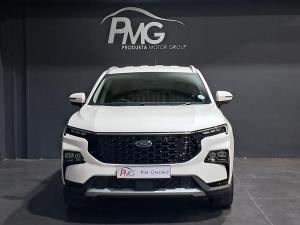 Ford Territory 1.8T Ambiente - Image 2