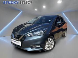 Nissan Micra 66kW turbo Acenta - Image 1