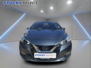 Nissan Micra 66kW turbo Acenta - Image 8