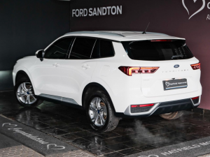 Ford Territory 1.8T Trend - Image 4