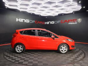 Ford Fiesta 5-door 1.0T Trend auto - Image 3
