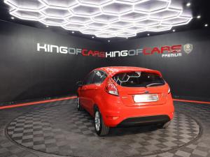 Ford Fiesta 5-door 1.0T Trend auto - Image 4