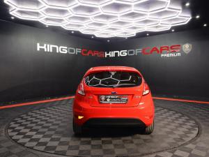 Ford Fiesta 5-door 1.0T Trend auto - Image 5