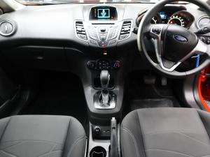 Ford Fiesta 5-door 1.0T Trend auto - Image 8