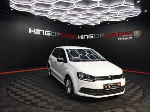 Volkswagen Polo Vivo hatch 1.4 Trendline - Image 1