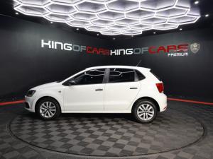 Volkswagen Polo Vivo hatch 1.4 Trendline - Image 8