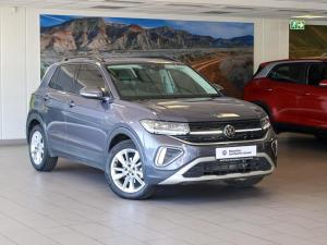 Volkswagen T-Cross 1.0TSI Life - Image 1