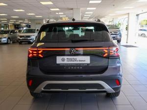 Volkswagen T-Cross 1.0TSI Life - Image 9