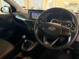 Hyundai Grand i10 1.0 FLUID/EXECUTIVE - Image 19