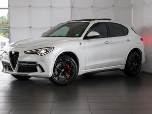 Alfa Romeo Stelvio Quadrifoglio Q4 - Image 1