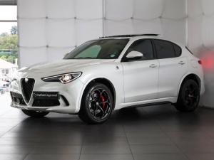 Alfa Romeo Stelvio Quadrifoglio Q4 - Image 4