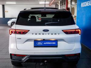 Ford Territory 1.8T Dark Edition - Image 9