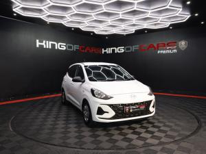 Hyundai Grand i10 1.0 Premium Cargo panel van - Image 1