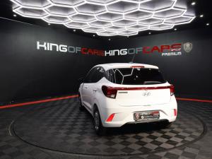 Hyundai Grand i10 1.0 Premium Cargo panel van - Image 4