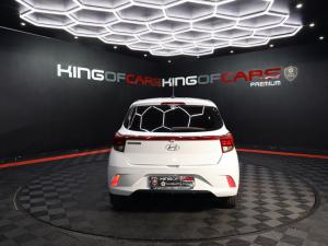 Hyundai Grand i10 1.0 Premium Cargo panel van - Image 5