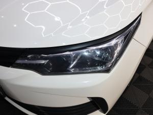 Toyota Corolla Quest 1.8 Plus manual - Image 9