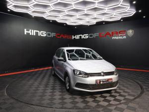 Volkswagen Polo Vivo hatch 1.4 Trendline - Image 1