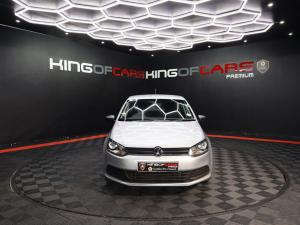 Volkswagen Polo Vivo hatch 1.4 Trendline - Image 2