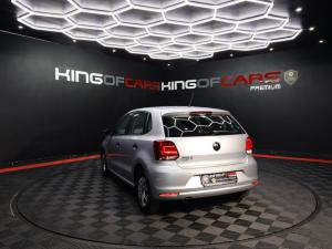 Volkswagen Polo Vivo hatch 1.4 Trendline - Image 4
