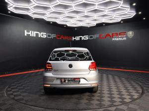 Volkswagen Polo Vivo hatch 1.4 Trendline - Image 5