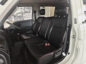JAC X200 2.8TDi 68kW 1.3-ton double cab dropside - Image 12
