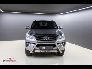 Toyota Fortuner 2.4GD-6 auto - Image 4