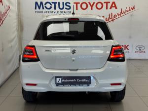 Suzuki Swift 1.2 GLX manual - Image 5