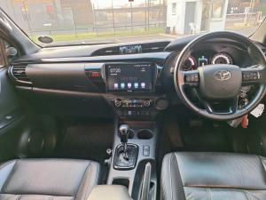 Toyota Hilux 2.8GD-6 double cab Legend 50 auto - Image 6