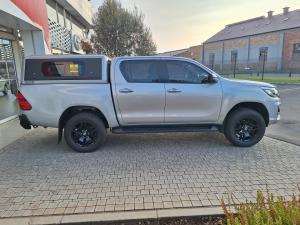 Toyota Hilux 2.8GD-6 double cab Legend 50 auto - Image 3