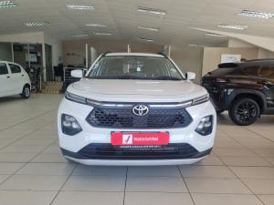 Toyota Starlet Cross 1.5 XS auto - Image 4