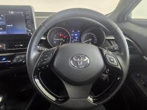 Toyota C-HR 1.2T Plus auto - Image 8