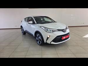 Toyota C-HR 1.2T Plus auto - Image 1