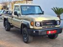 Thumbnail Toyota Land Cruiser 79 2.8GD-6 single cab manual