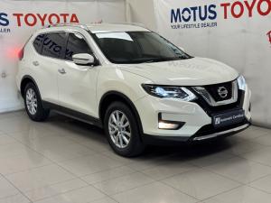 Nissan X-Trail 2.5 4x4 Acenta Tech - Image 1