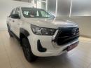 Thumbnail Toyota Hilux 2.4GD-6 double cab Raider manual