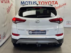 Hyundai Tucson 2.0CRDi Elite - Image 5