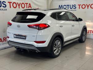 Hyundai Tucson 2.0CRDi Elite - Image 2