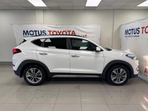 Hyundai Tucson 2.0CRDi Elite - Image 3