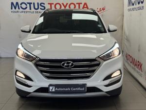 Hyundai Tucson 2.0CRDi Elite - Image 4