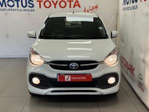 Toyota Vitz 1.0 XR auto - Image 4